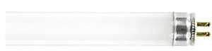 15986 TUBE FLOU CL WHT 9IN 6W