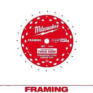 48-40-0740 CIR SAW BLADE 7-1/4