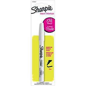 1873937 PAINT MARKER FINE WHT