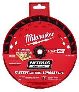 48-40-0750 CIR SAW BLADE 7-1/4