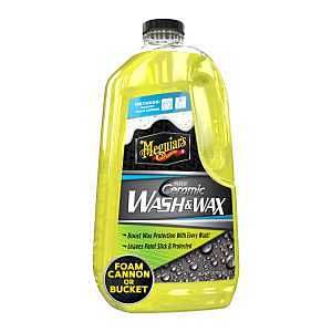 G240748 HYB CRMC WASH&WAX 48OZ