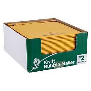 288130 BUBBLE MAILER KRAFT NO2