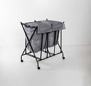 HMP-09750 DBL BNCE BACK HAMPER