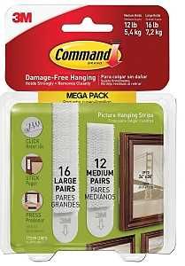 17209-28ES HANGER PICTURE 4LB