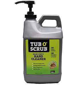 TS64 CLEANER HAND HVYD 1/2GA