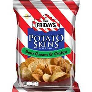 432891 POTATO SKINS CRM&amp;ONION
