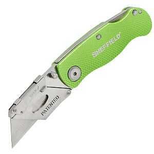 12615 UTILITY KNIFE HI-VIS 6IN