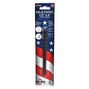 10402 COLD CHISEL 1/2 X 6IN