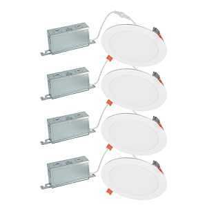 HLBSL609FS5-4PK DOWNLIGHT 6IN
