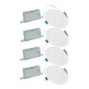 HLBSL406FS5-4PK DOWNLIGHT 4IN