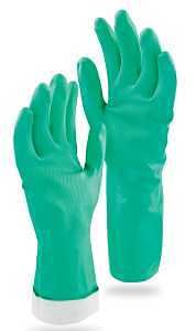 1318 GLOVES NITRILE LTX-FR MED