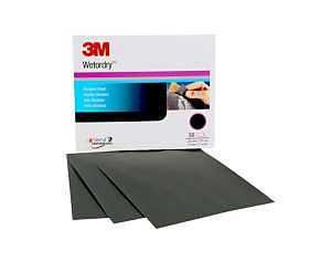 02033 ABRASIVE SHEET 9 X 11IN