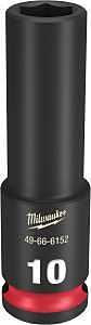 49-66-6152 SOCKET 6 POINT 10MM