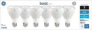 46976 FLOOD LT LED BR30 DL 65W