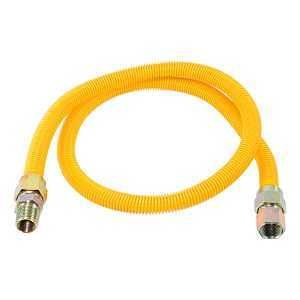 30YE515048B GAS CONN 5/8X48IN
