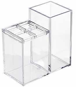 42450 VANITY ORGANIZER CLEAR