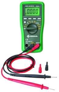 DM45/DM40 DIGITAL MULTIMETER