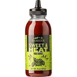 SAU065 SWEET &amp; HEAT BBQ SAUCE