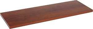 1980W10X48 WALNUTFINISHEDSHELF
