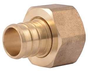 UC530LFA 3/4PEX X 3/4FPT SWV