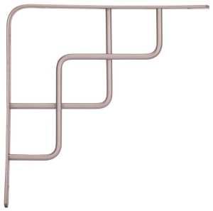 BRACKET SHELF DECO SAT NIC 8X8