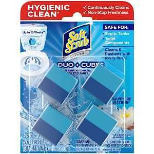 2645868 TLT BOWL CLEANER CUBE