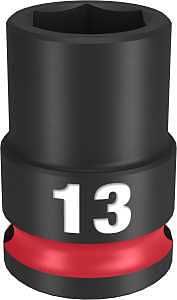 49-66-6137 SOCKET 6 POINT 13MM