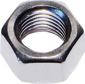 05272 HEX NUT CRS SS 3/8IN-16