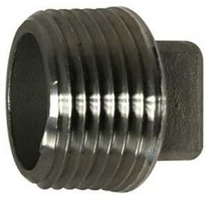 62656BAG PLUG SQ HD SS 1-1/4IN