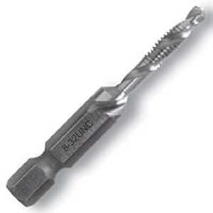 DTAP832 DRILL / TAP BIT 8-32