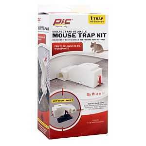 MTK TRAP MOUSE KIT SIMPLE SET