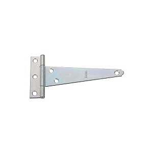 N128-702 T-HINGE ZN PLT 6IN