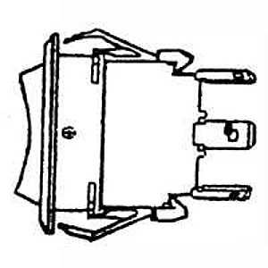 M-146C BILGE PUMP SWITCH 3WAY
