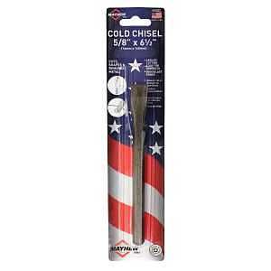 10502 COLD CHISEL 5/8X6-1/2IN