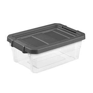 14723V06 BOX STACKER CLR 16QT