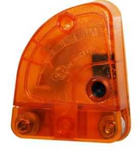 G64800 DIVERTER LIGHTNING ORNG