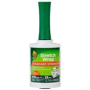 285848 STRETCH WRAP 70G CLEAR