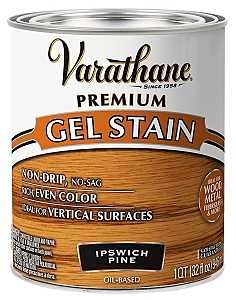 358305 STAIN GEL PREM PINE 1QT