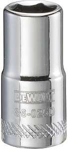 DWMT86025OSP SOCKET 1/4DR 9/32
