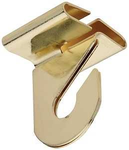 N249672 HOOK CEILNG SUSPND BRS