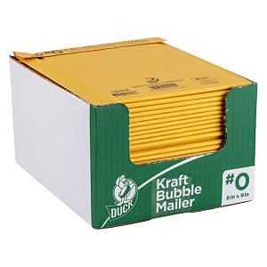 288123 BUBBLE MAILER KRAFT NO0