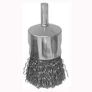 36046 CRIMP END BRUSH CORS 3/4
