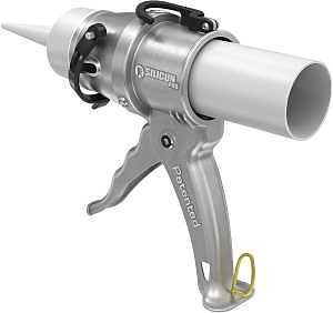 SG-PRO CAULKING GUN CMPCT 4IN