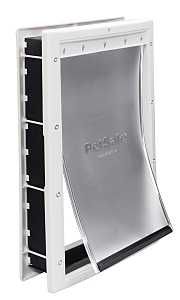 PPA00-10960 DOOR PET WHITE LRG