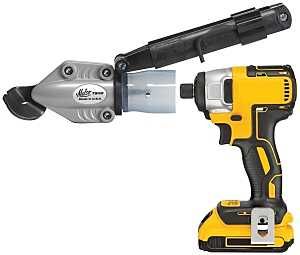 TSHD TURBO SHEAR HEAVY DUTY