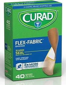 CUR45245RB FLEX 3/4X2.5 BANDG