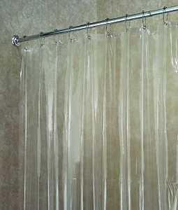 14551 VINYL SHOWER C/L