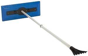 SJBLZD BROOM SNOW W/ICE SCRAPE