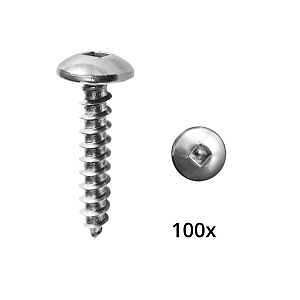 15031 SCREW TRUSS SS NO10X1IN