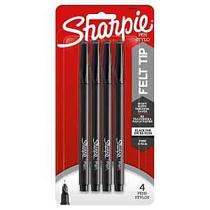 1742661 INK PEN FINE BLACK